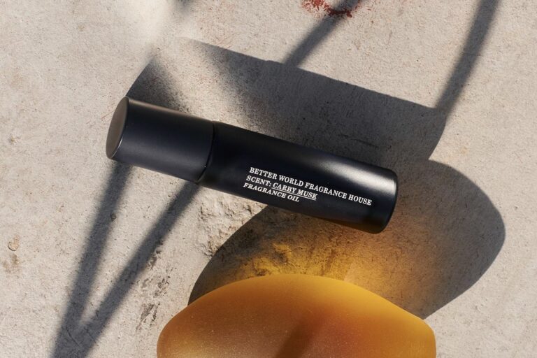 Better World Fragrance House 推出首款香水 Carby Musk
