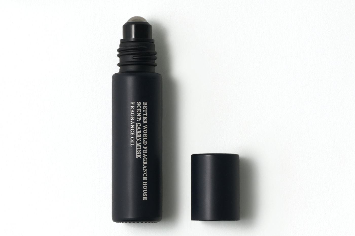 Better World Fragrance House 推出首款香水 Carby Musk-有一UIIYII