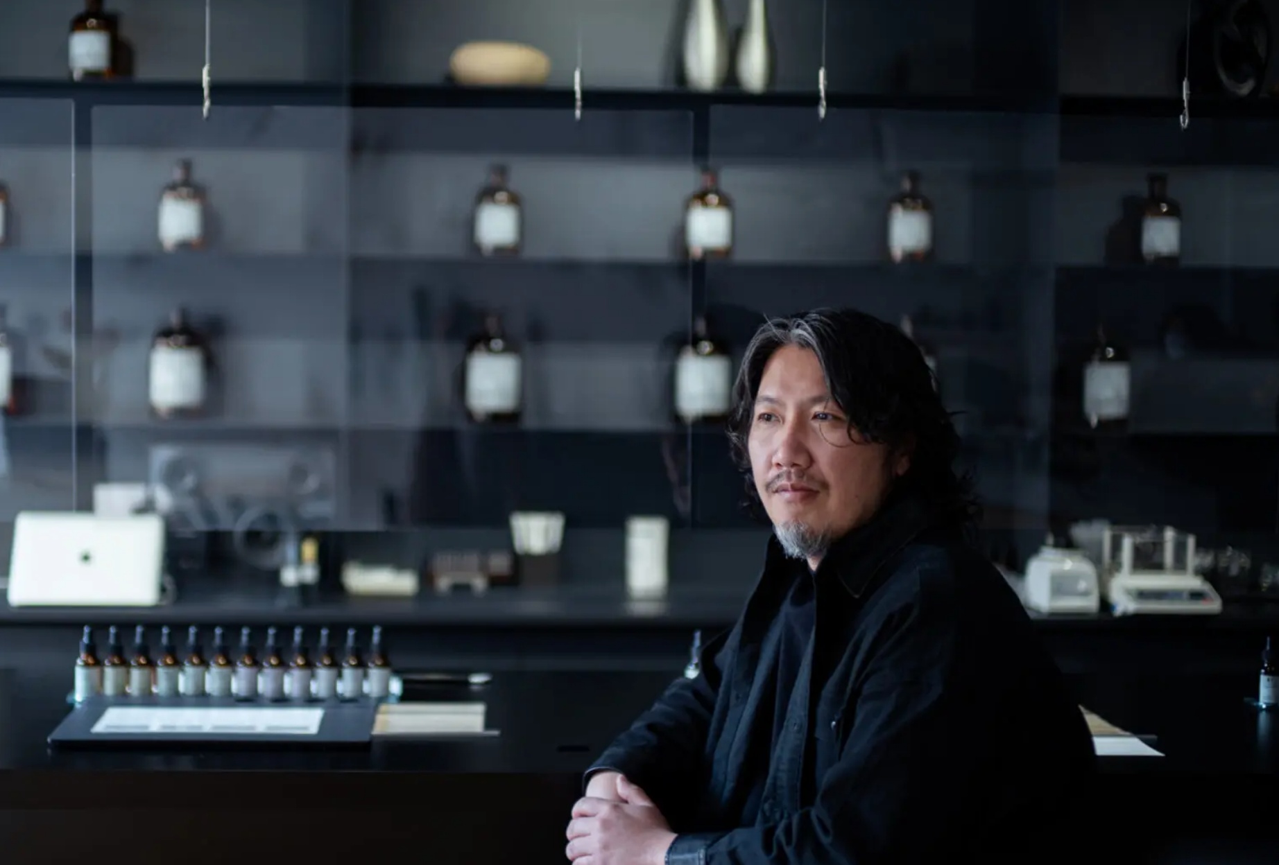 kako:定制专属于自己的精油香氛,像艺术品那样去重新欣赏香味-有一UIIYII