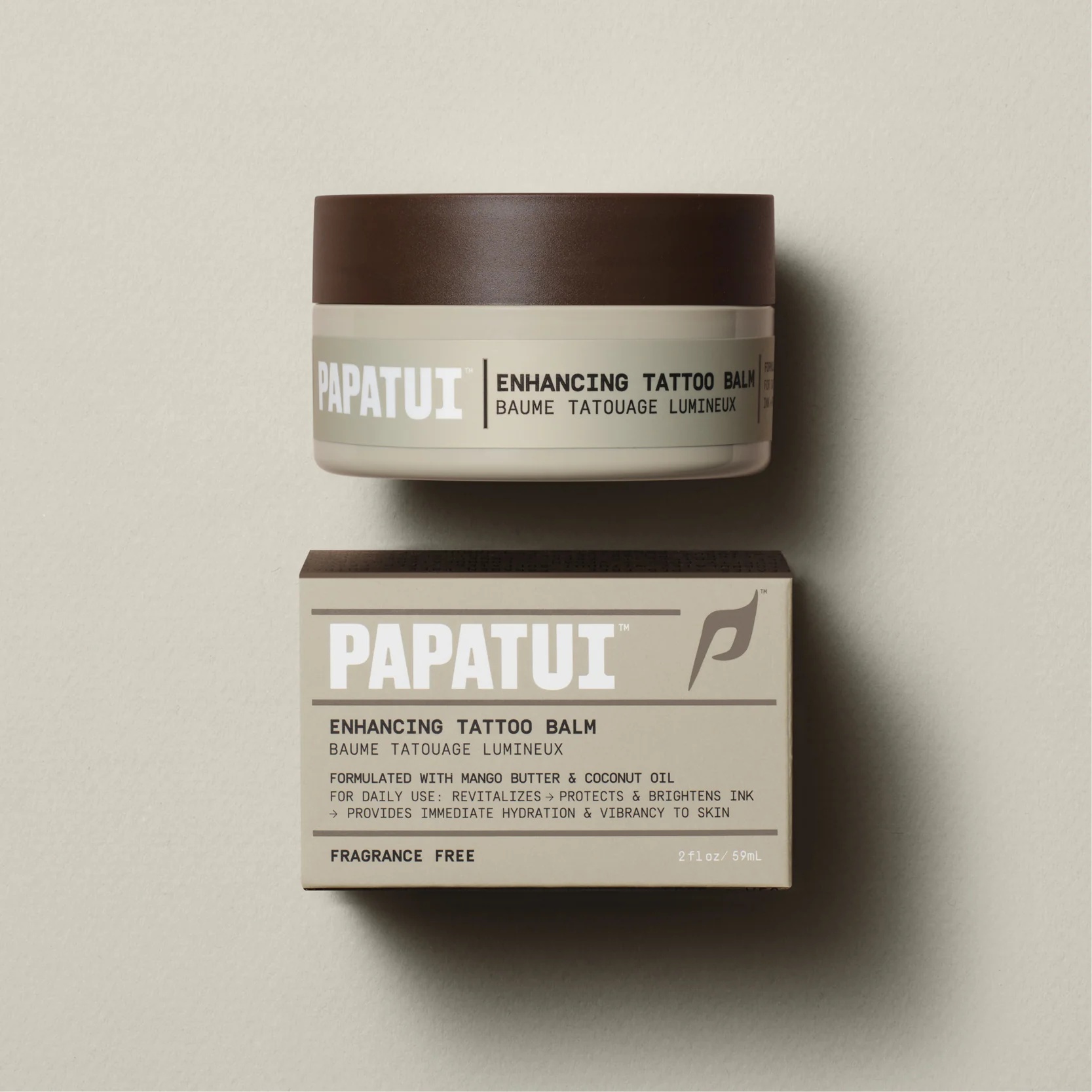 巨石强森推出个人护肤品牌 PAPATUI ,纹身护理系列值得关注-有一UIIYII