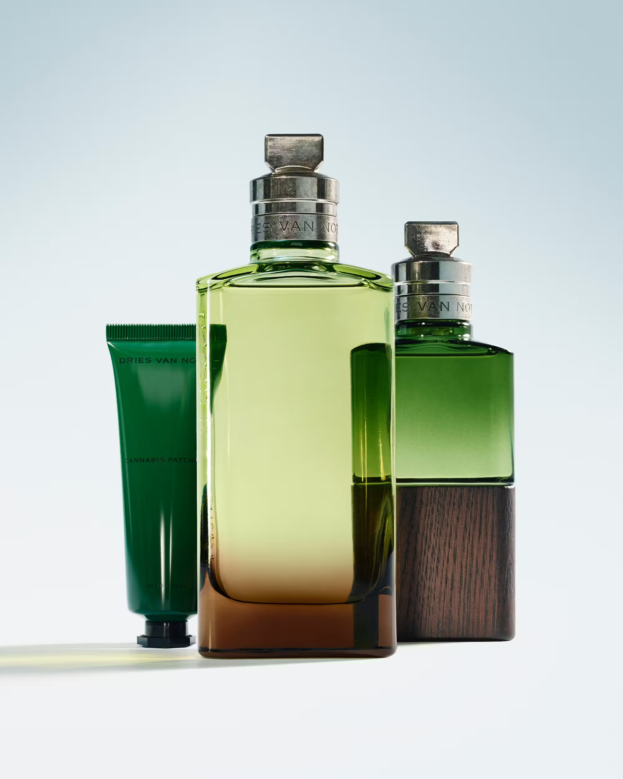 打破规则,Dries Van Noten 推出全新香水 Mystic Moss-有一UIIYII