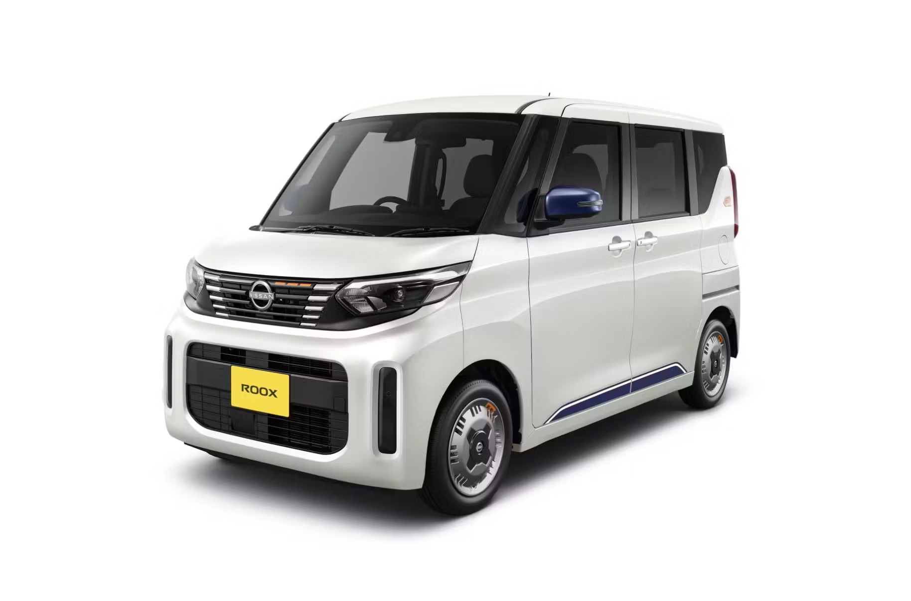 BEAMS x Nissan 镶边牛仔汽车-有一UIIYII