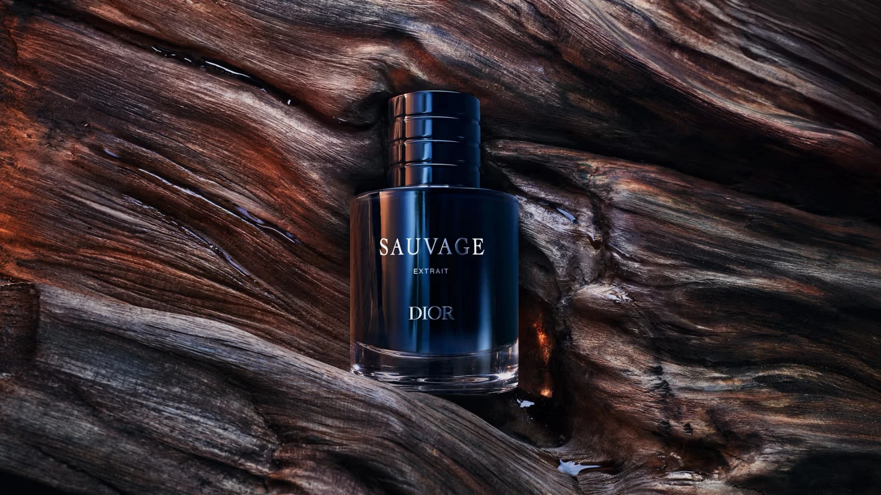 Francis Kurkdjian 揭秘 Dior Sauvage Extrait:用“明暗对比”重塑一款经典香水-有一UIIYII
